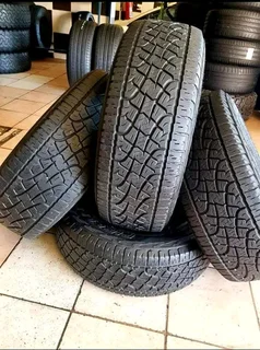 Latest brand of tyres and rims are on salen