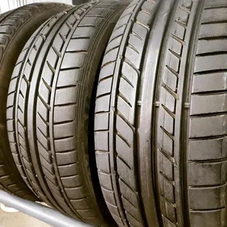 Best second hand tyres and rims for sale
