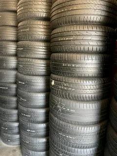 Selling all sizes of tyres with cheap prizes