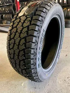 Tyres are available