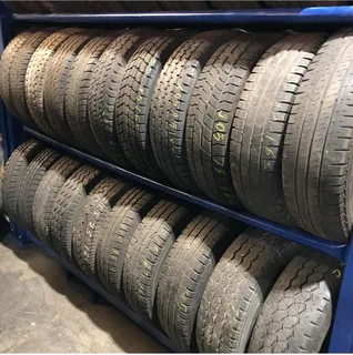 Negotiable tyres and rims for sale