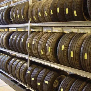 We sell tyres and rims