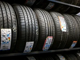 For all sizes of tyres call us