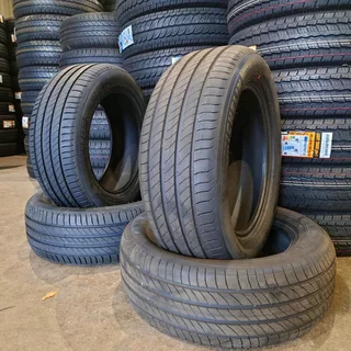 Customers tyres and rims