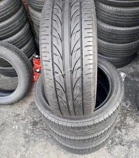 Well tested tyres and rims for sale