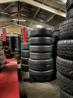 Quality tyres and rims for sale