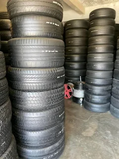Call or whatsapp us now for tyres all sizes available
