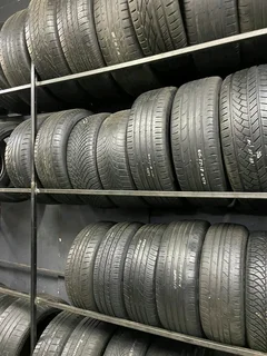 We are selling tyres all sizes available