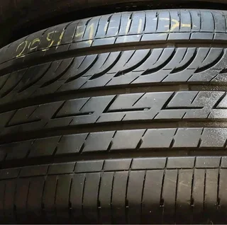 Latest brand of tyres and rims are in good condition 90-95%