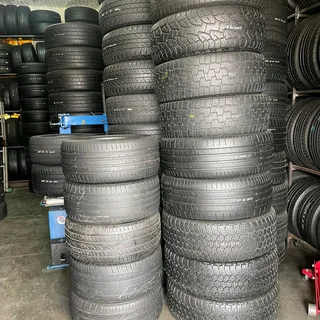 Clients all tyres are on sale