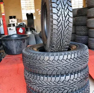 Affordable tyres on sale