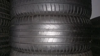 245/50/19 tyres X2
