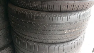 235/65/17 x2