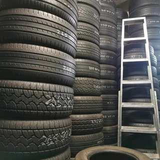 Any sizes of tyres call us