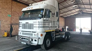 2011 Freightliner Argosy 500 ISX Cummins Truck Tractor 6x4 For Sale