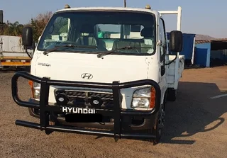 2013 Hyundai HD72 4 Ton Dropside Body Truck For Sale