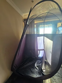 Aura TanLab Spray Tan Machine &amp; Tent