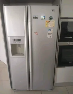 LG fridge freezer