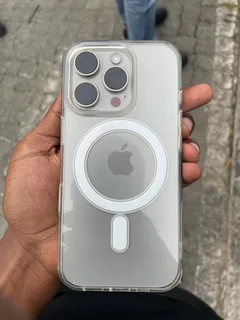 iPhone 16 pro