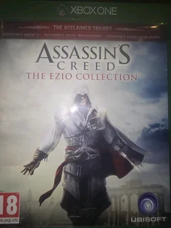 Assassin's Creed: The Ezio Collection (Xbox One)