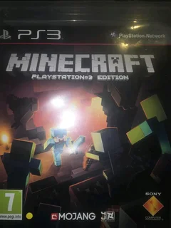 Minecraft (PS3 Edition)