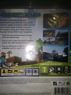 Minecraft (PS3 Edition)
