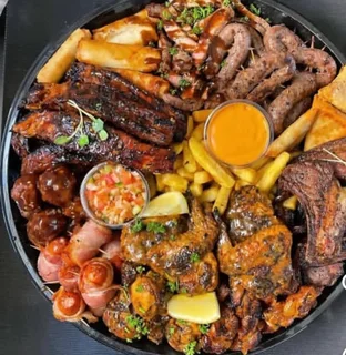 Food platter and catering services