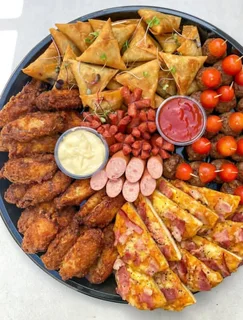 Food platter and catering services