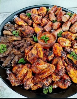 Food platter and catering services