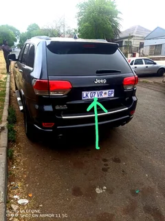 Jeep grand Cherokee parts