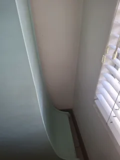 Turquise/mint Bookshelf