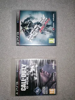 Playstation 3 games