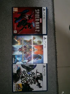 ps5 games