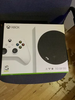 xbox series s