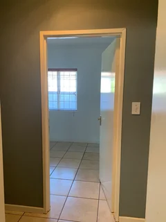 A room available in a 3 bedroom stand alone house with gar