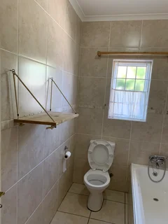 A room available in a 3 bedroom stand alone house with gar