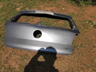 VW Polo Vivo 2018 tailgate