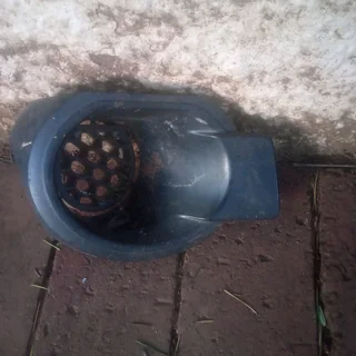 Ford Ranger Foglight cover R/S