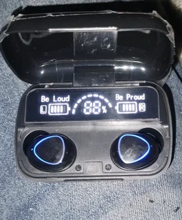 2025 HD Wireless BT Earphones