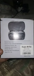 2025 HD Wireless BT Earphones