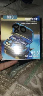 2025 HD Wireless BT Earphones