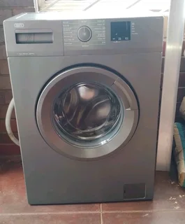 ✨ FOR SALE – DEFY 6KG FRONT LOADER WASHING MACHINE