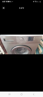 ✨ FOR SALE – DEFY 6KG FRONT LOADER WASHING MACHINE