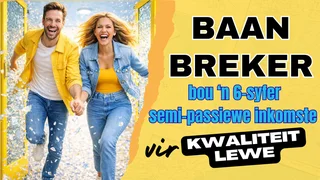 Wil jy ’n tweede inkomste bou -maar weet nie waar om te begin nie?