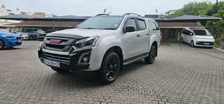 2021 Isuzu D-Max Double Cab