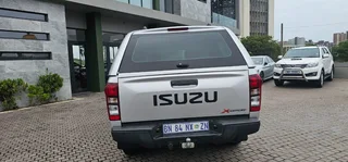 2021 Isuzu D-Max Double Cab