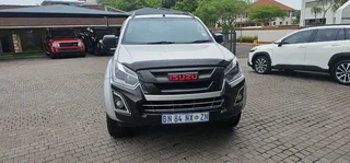 2021 Isuzu D-Max Double Cab