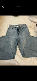 H&M jeans