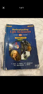 grade 10 life sciences textbook