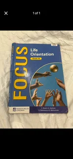 grade 10 L.O textbook